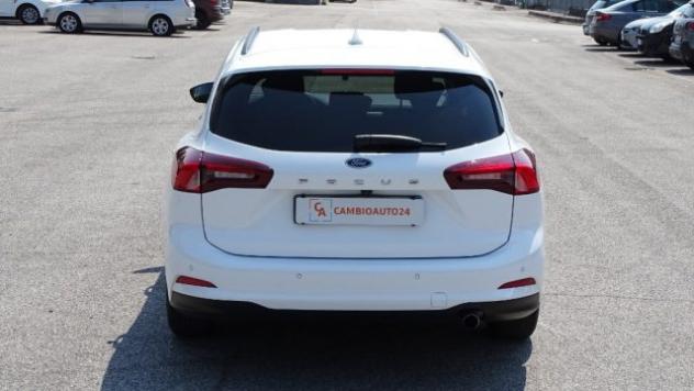 FORD Focus 1.5 EcoBlue 120cv automatico SW Business, Garanzia rif. 23873830 - Foto 6