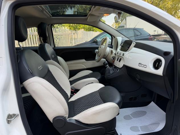 Fiat 500 1.0 Hybrid Dolcevita - Foto 10