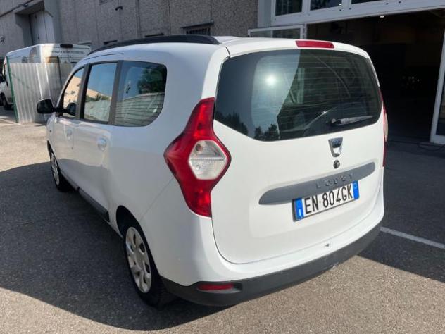 DACIA Lodgy 1.6 8V 85CV 5 posti GPL! rif. 24075104 - Foto 3
