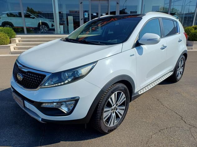 Kia Sportage 2.0 crdi Awd 4X4 184cv TETTO - 1°PROP - GARANZIA - Foto 2