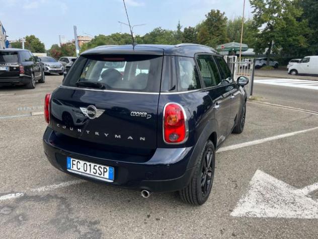 MINI Countryman Mini Cooper D Business Countryman Automatica rif. 23953482 - Foto 4
