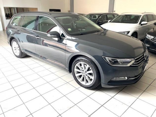 Volkswagen Passat Variant 2.0 TDI DSG Business BlueMotion Tech - Foto 6