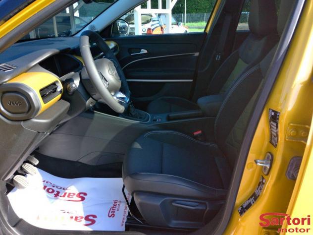 JEEP - Avenger - 1.2 Turbo Summit - Foto 5