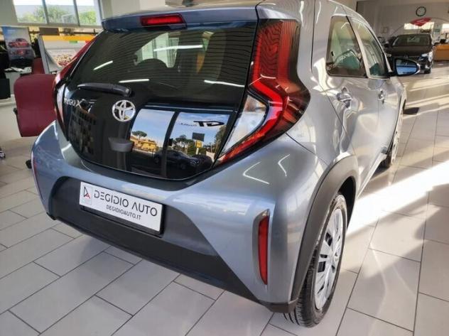 Toyota Aygo X 1.0 VVT-i 72 CV 5 porte Active - Foto 4