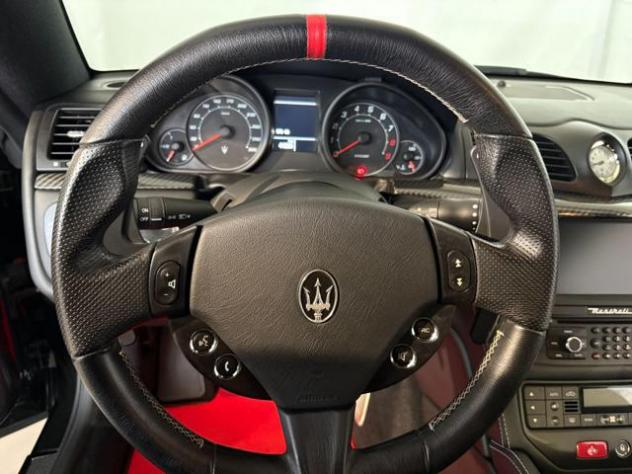 MASERATI GranTurismo 4.7 V8 MC Stradale CENTENARIO 1 OF 158 rif. 24114703 - Foto 9