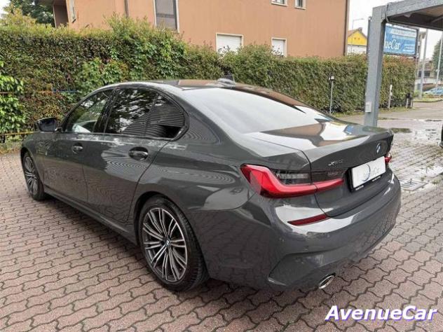 BMW 320 BERLINA mhev 48V xdrive Msport M SPORT IVA ESPOSTA rif. 23689251 - Foto 7