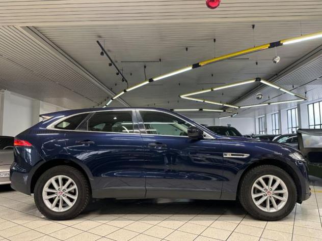 JAGUAR F-Pace 2.0 D 180 CV AWD aut. Prestige - MOTORE NUOVO rif. 23216228 - Foto 5