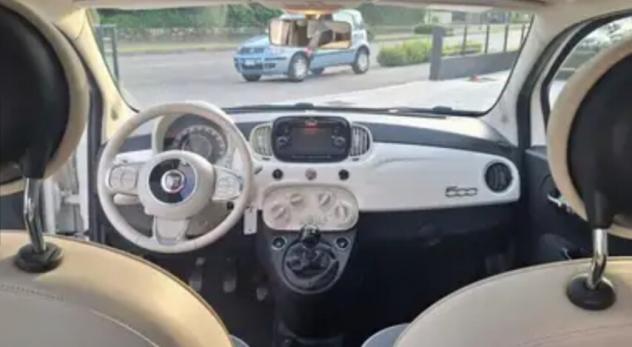 Fiat 500 1.2 Lounge 3p 51kw promozione - Foto 10