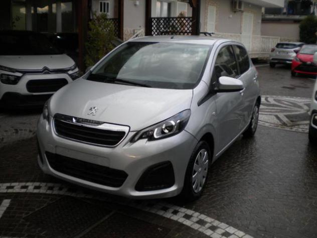 PEUGEOT 108 PureTech 82 5 porte Active rif. 24044191 - Foto 2