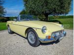 MGB Roadster