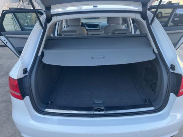 AUDI A4 Avant 2.0 TDI 177CV mult.NAVI SENSORI SEDILI ELET rif. 24139878 - Foto 8