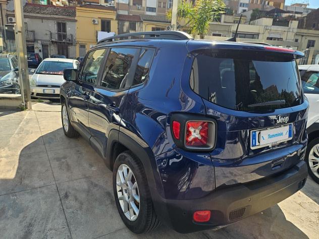 Jeep Renegade 1.6 Mjt 130 CV Limited 2021 - Foto 6