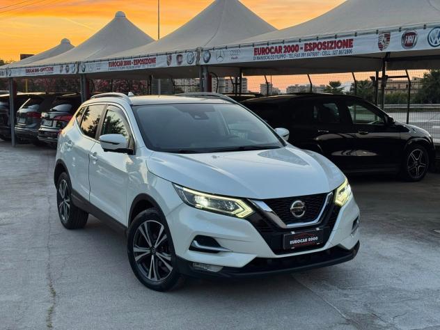 Nissan Qashqai 1.5 dCi 115 CV Tekna+