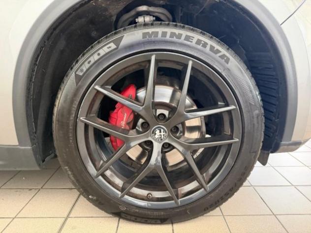 ALFA ROMEO Stelvio 2.2 Turbodiesel 210 CV AT8 Q4 rif. 23900434 - Foto 7