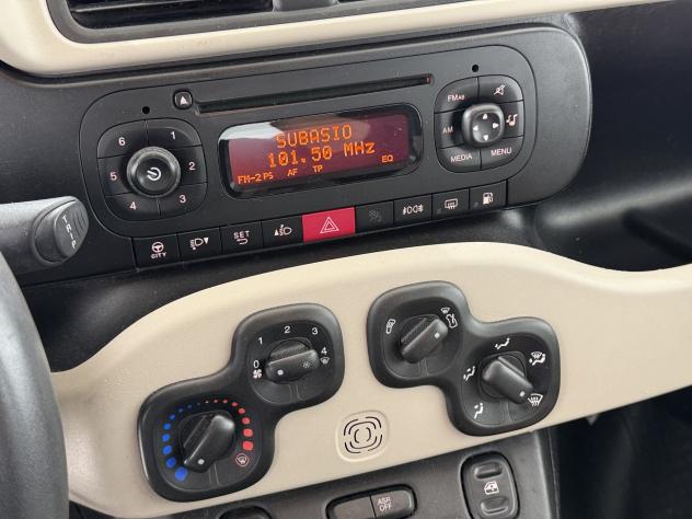 FIAT Panda Panda 0.9 t.air t. natural power Easy 80cv E6 - Foto 9