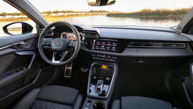 AUDI A3 allstreet TFSI e 150 kW S tronic Identity Contras rif. 23255810