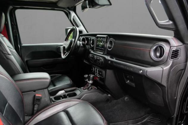 JEEP Wrangler Unlimited 2.2 Mjt II Rubicon rif. 23757130 - Foto 4