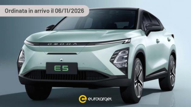 OMODA 5 EV Omoda 5 61kWh Pure rif. 23793497
