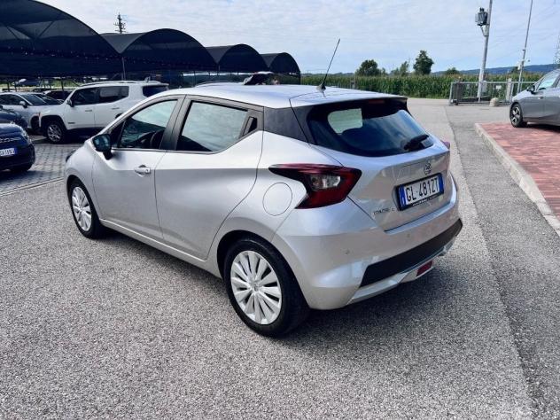 Nissan Micra IG-T 92 GPL 5 porte Eco Acenta - Foto 4