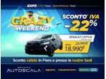 RENAULT Captur 1.0 TCe 90cv Techno rif. 23767518