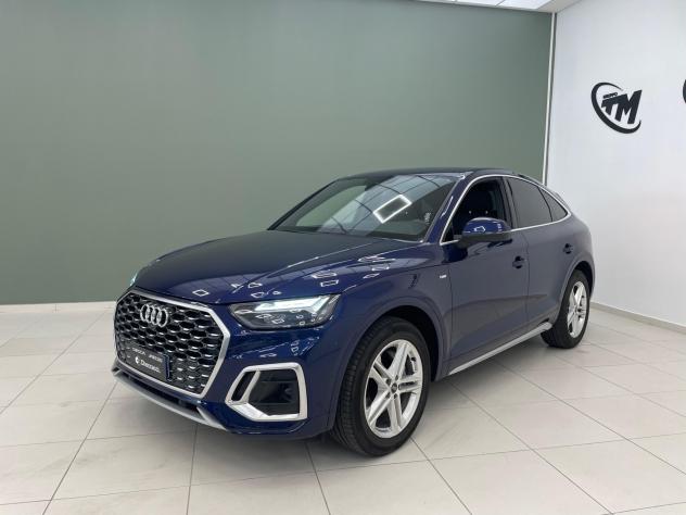Audi Q5 35 TDI S tronic Business Advanced - Foto 3