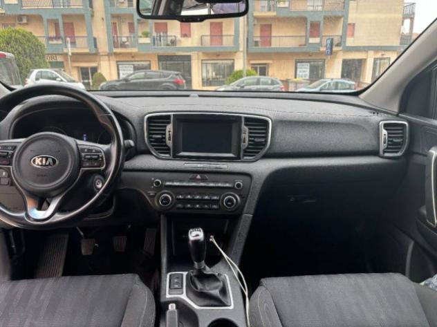 Kia Sportage 1.7 crdi Business Class 2wd 115cv - Foto 5