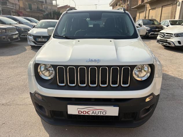 Jeep Renegade 1.6 Mjt 120 CV Longitude - Foto 2