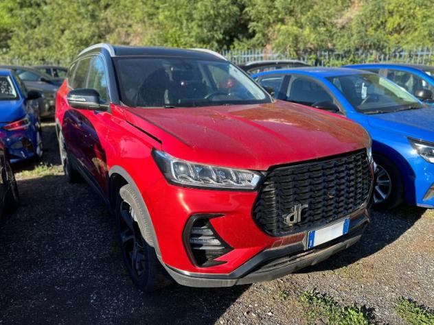 DR AUTOMOBILES DR 6.0 1.5 Turbo CVT Bi-Fuel GPL