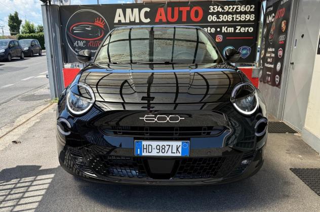 Fiat 600 Hybrid 110 CV DCT MHEV La Prima - Foto 3