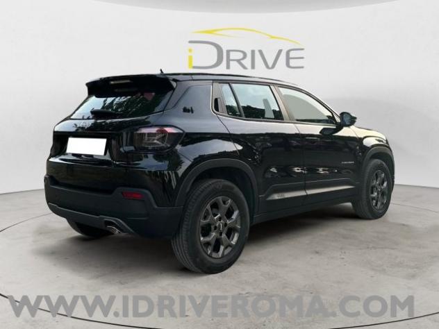 JEEP Avenger e-Hybrid 1.2 MHEV e-Hybrid Turbo rif. 24053575 - Foto 8