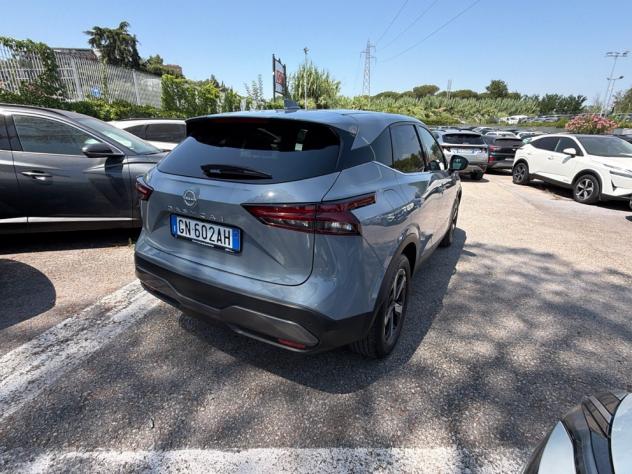 Nissan Qashqai III 2021 1.3 mhev N-Connecta 2wd 140cv - Foto 8