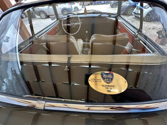 VOLKSWAGEN Karmann Ghia Karmann Ghia rif. 20940556 - Foto 7