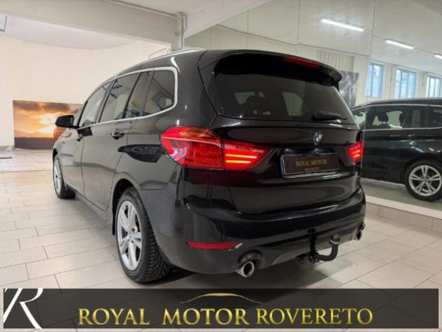 BMW 218 d xDrive Gran Tourer Luxury! GANCIO TRAINO! rif. 24122650 - Foto 4