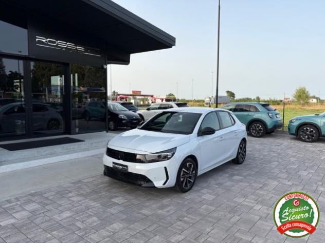 OPEL Corsa 1.2 GS MY 25 ANCHE NEOPATENTATI rif. 24046967