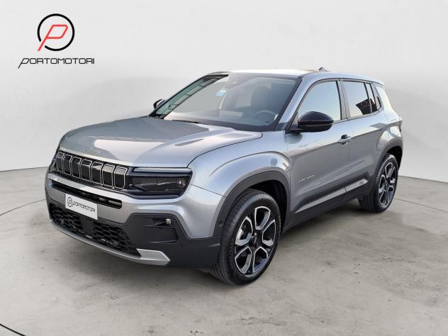 Jeep Avenger 1.2 Turbo 100 CV Summit