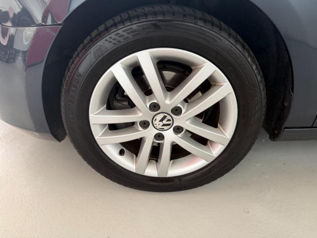 VOLKSWAGEN - Golf - 2.0 TDI 110CV DPF 5p. Highline - Foto 9
