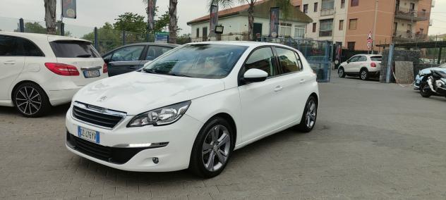 Peugeot 308 BlueHDi 120 Allure cambio automatico