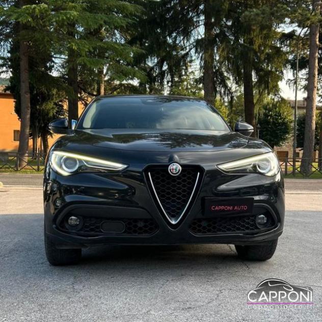 ALFA ROMEO Stelvio 2.2 Turbodiesel 190 CV Q4 rif. 24185793 - Foto 2