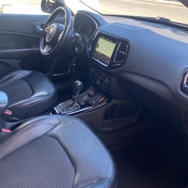 Jeep Compass 2.0 Multijet II aut. 4WD Limited - Foto 10
