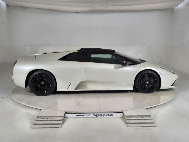 Lamborghini Murciélago Murcielago Roadster 6.5 LP 640 - Foto 5
