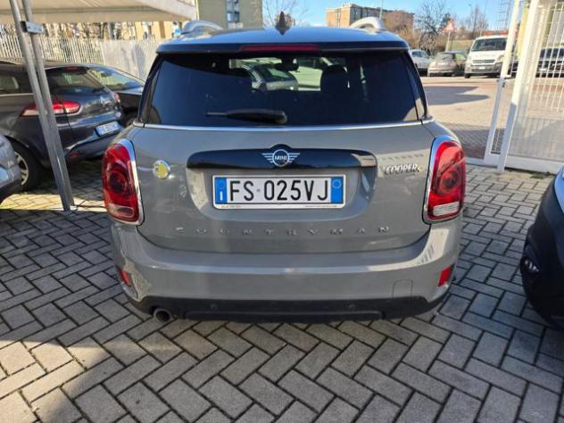 MINI Countryman 1.5 Cooper SE Hype Countryman ALL4 Automatica rif. 23983468 - Foto 7