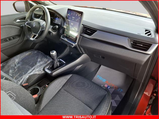 RENAULT Captur 1.0 ECO-G 100 Techno NEOPATENTATI (FULL LED+NAVI) - Foto 7
