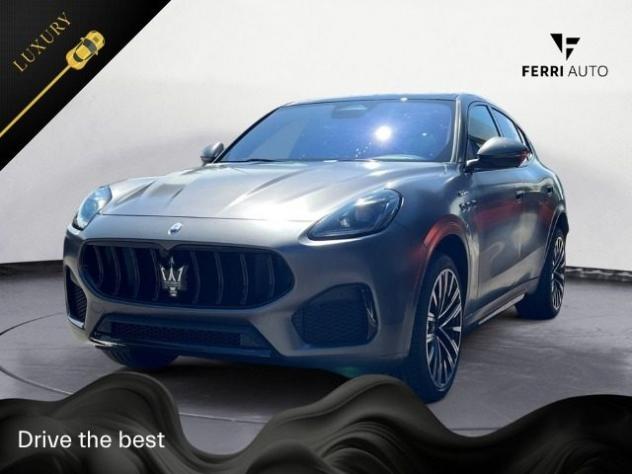 MASERATI Grecale MY25 MHEV 330 CV AWD Modena rif. 22545250