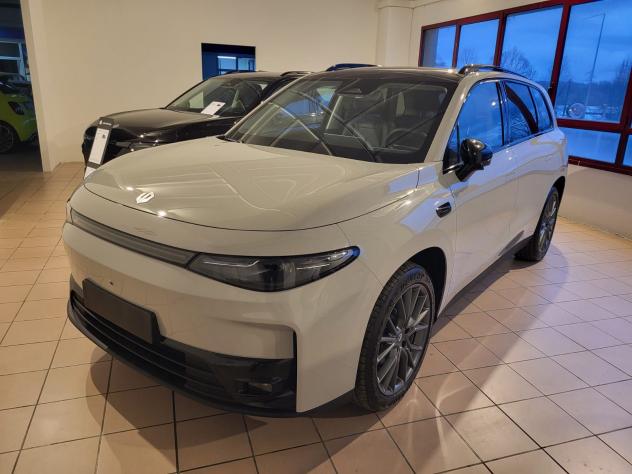 Leapmotor C10 BEV 69.9KWH Design