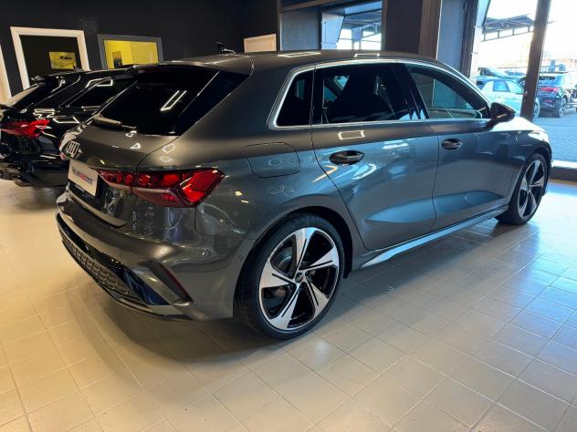 AUDI A3 4ª serie A3 SPB 35 TDI S tronic S line edition - Foto 6