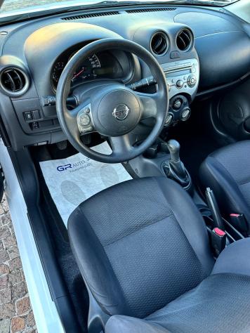 Nissan Micra 1.2Bz 80Cv 5P Tekna -Uniproprietario - Foto 9