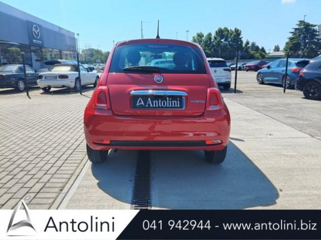 FIAT 500 1.0 Hybrid ENJOY "SOLO 29.240 KM* rif. 23753691 - Foto 7