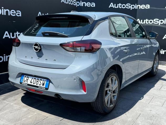 Opel Corsa 1.2 75cv Edition MT5 #sensparkant+post #blindspot - Foto 4