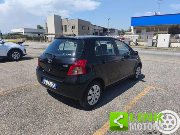 TOYOTA Yaris 1.3 5 porte rif. 23784089 - Foto 5