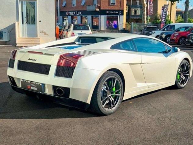 Lamborghini Gallardo Coupe Coupe 5.0 E-gear ISCRITTA ASI - Foto 5